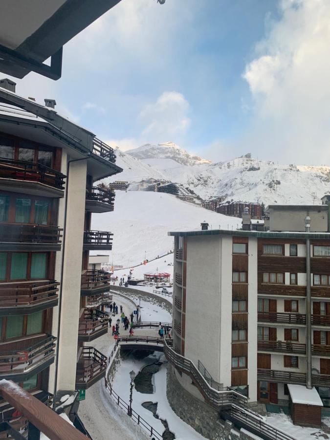 Appartamento Cervinia Breuil-Cervinia Exterior foto